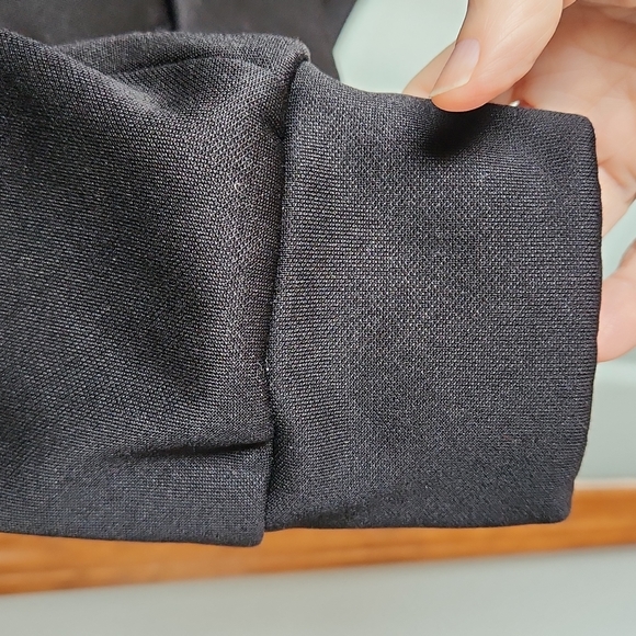 Spider Active ProW=B Pullover W Hood, Large, BLK, Rubber Blk & Red Spider Logo - Picture 9 of 11